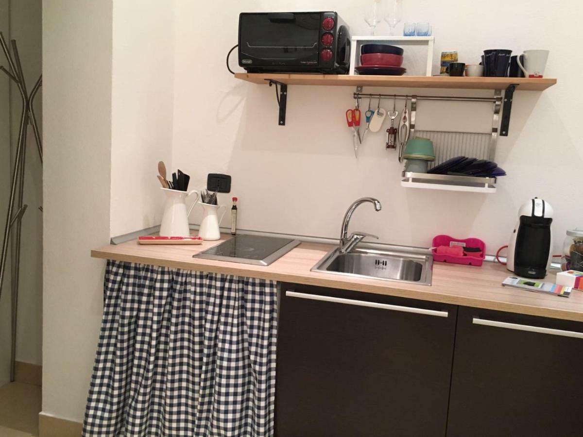 바리 Interno 2 Il Giardino Segreto Centro 아파트 외부 사진