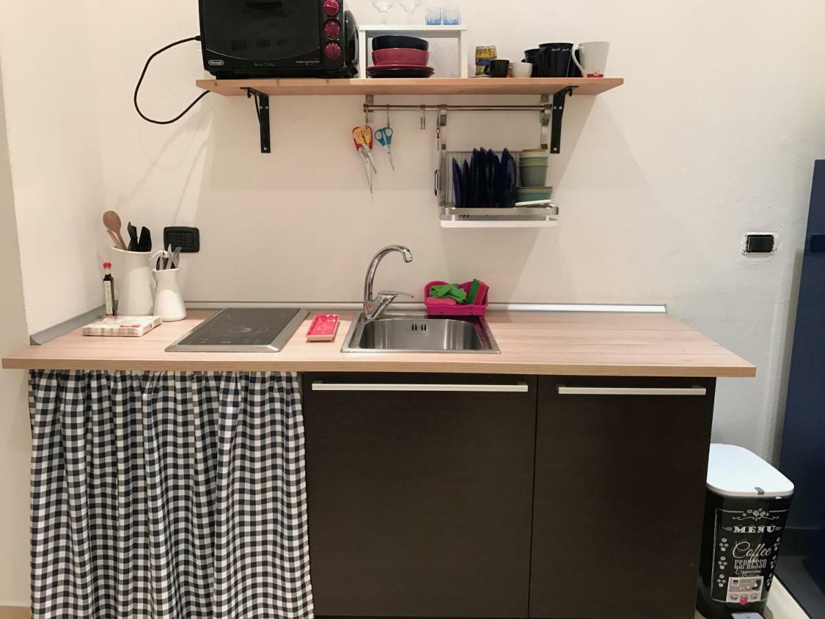 바리 Interno 2 Il Giardino Segreto Centro 아파트 외부 사진